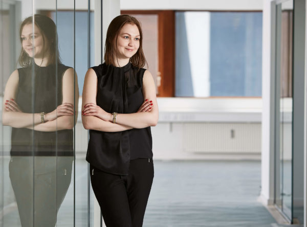 Cecilie Hjorth advokatfuldmægtig Århus