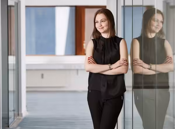 Cecilie Hjorth advokatfuldmægtig Århus erhvervsret advokat Århus
