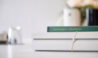 Retsplejelov straffelov bog advokat strafferet Fredericia