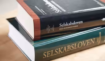 Selskabsloven selskabsret erhvervsret advokater horsens