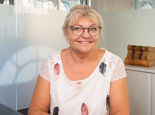 Susanne Jensen Advokatsekretær Advokatgruppen Horsens Aarhus Fredericia