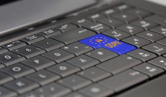 GDPR tastatur EU