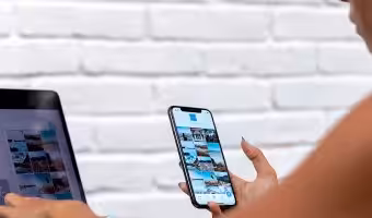 Influencer marketing SoMe advokat markedsføringsret