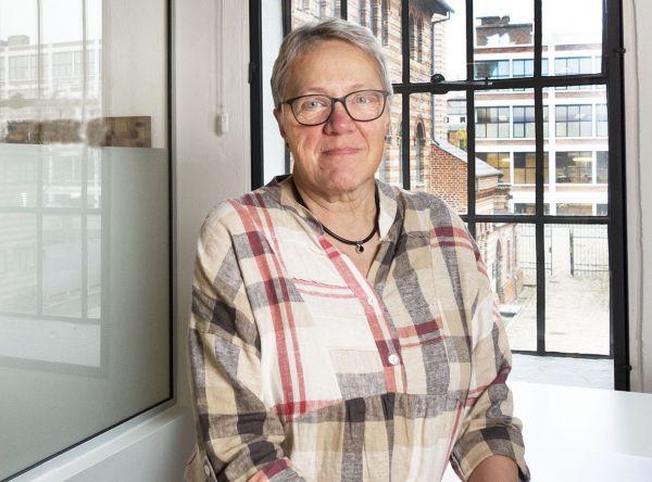 Advokatsekretær Anna Grethe Simonsen