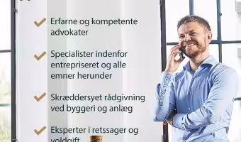 entrepriseret advokatgruppen aarhus horsens fredericia